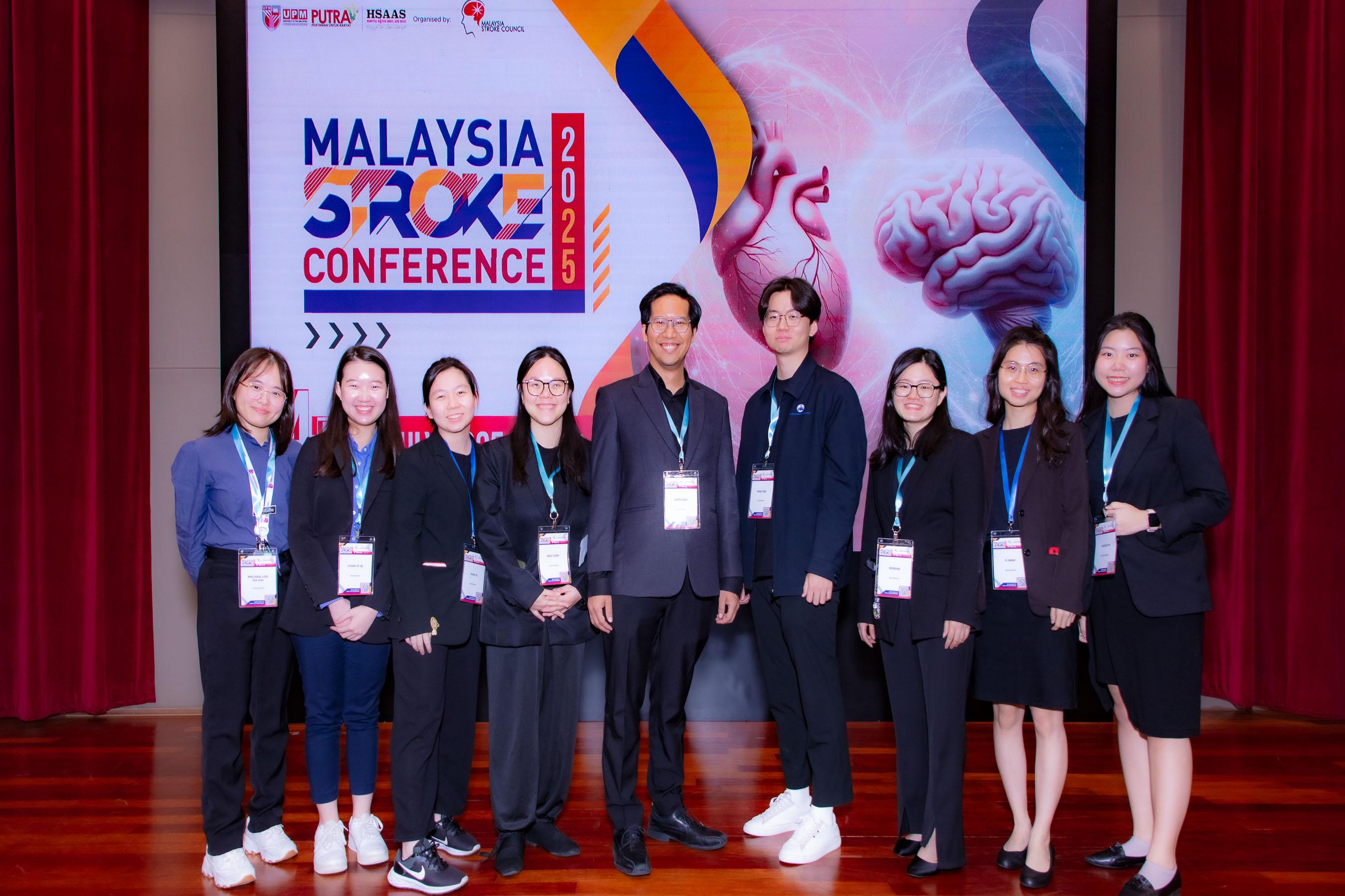 Malaysia Stroke Conference (MSC 2025)