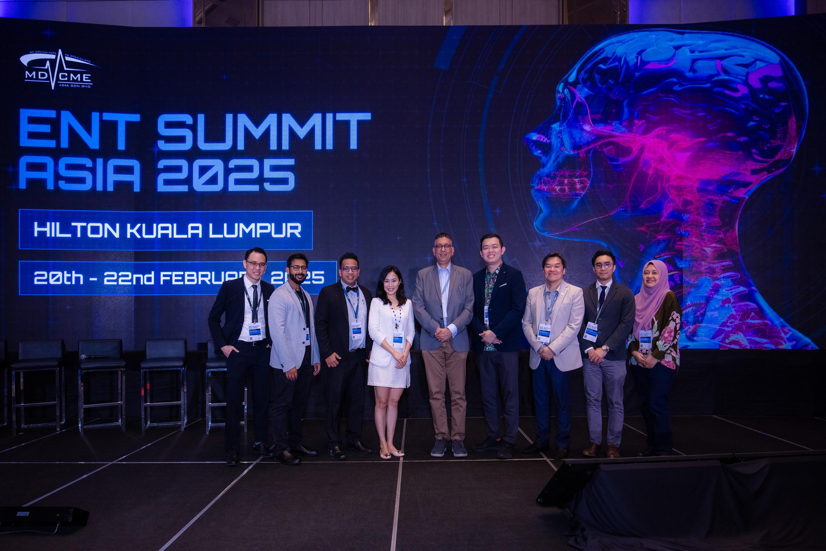 ENT Summit Asia 2025