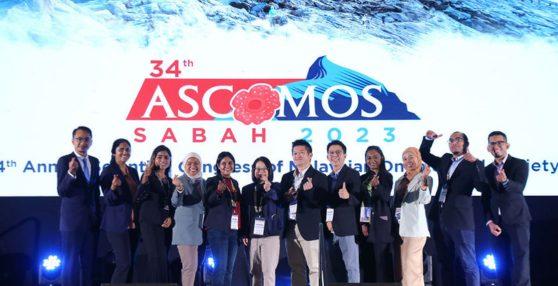 34th Annual Scientific Congress of Malaysian Oncological Society 2023 (34th ASCOMOS 2023)