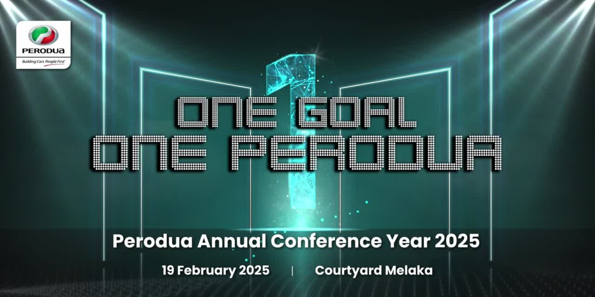 Perodua Sales Conference 