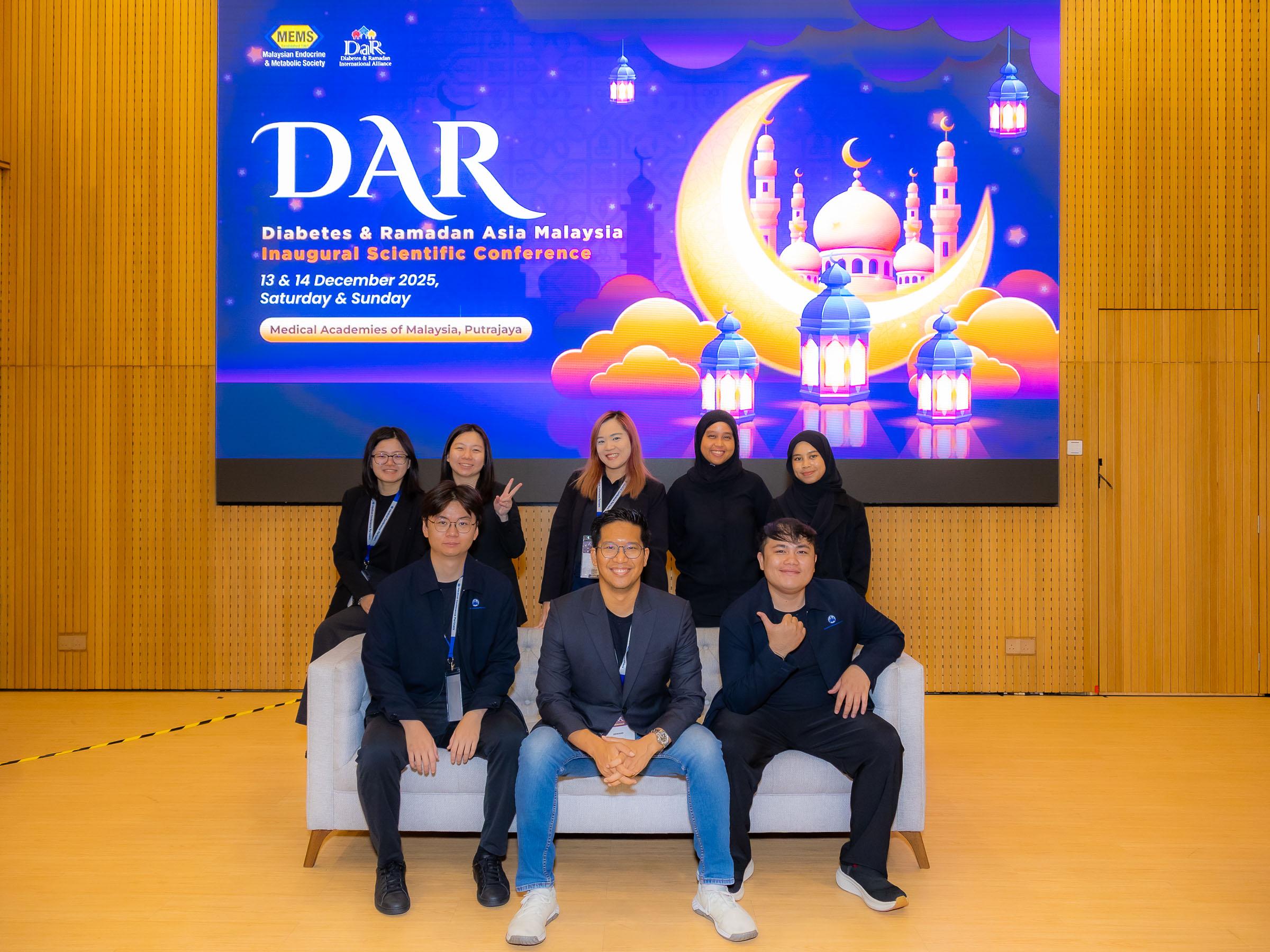 Diabetes and Ramadan Conference (DAR 2025)