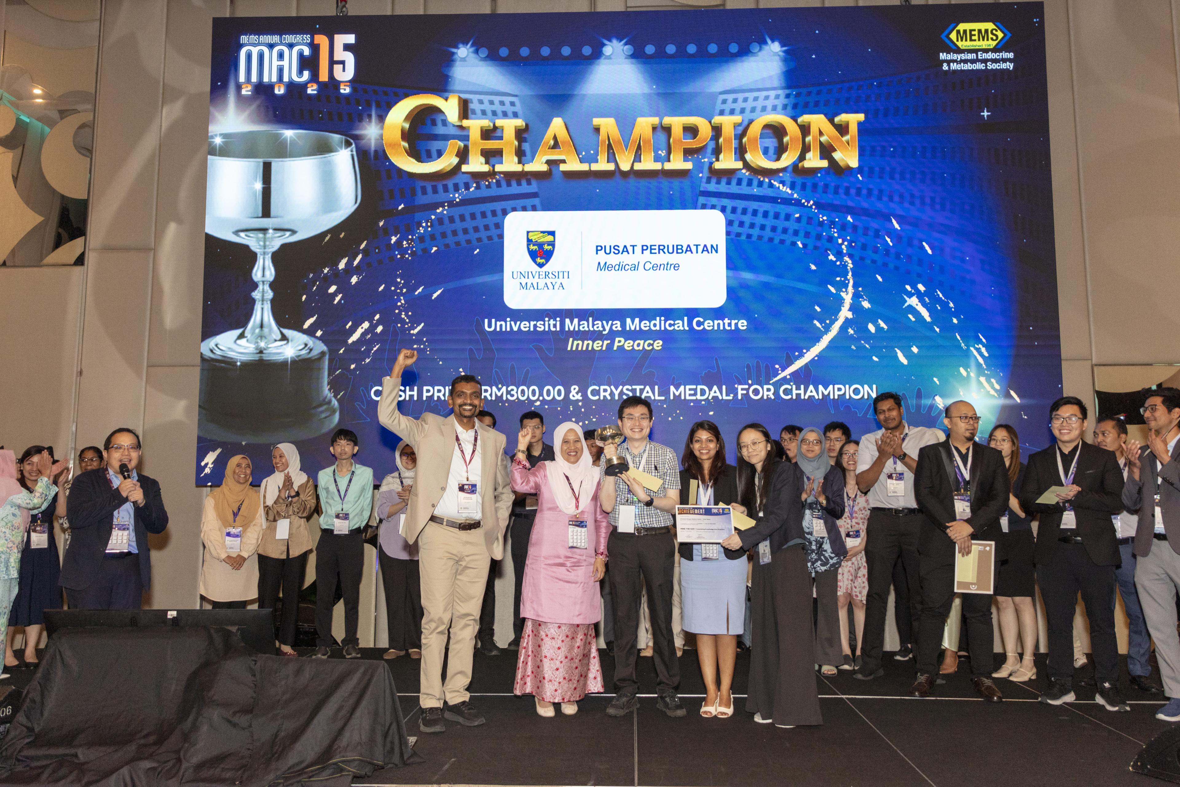15th MEMS Annual Congress (MAC 15 2025)