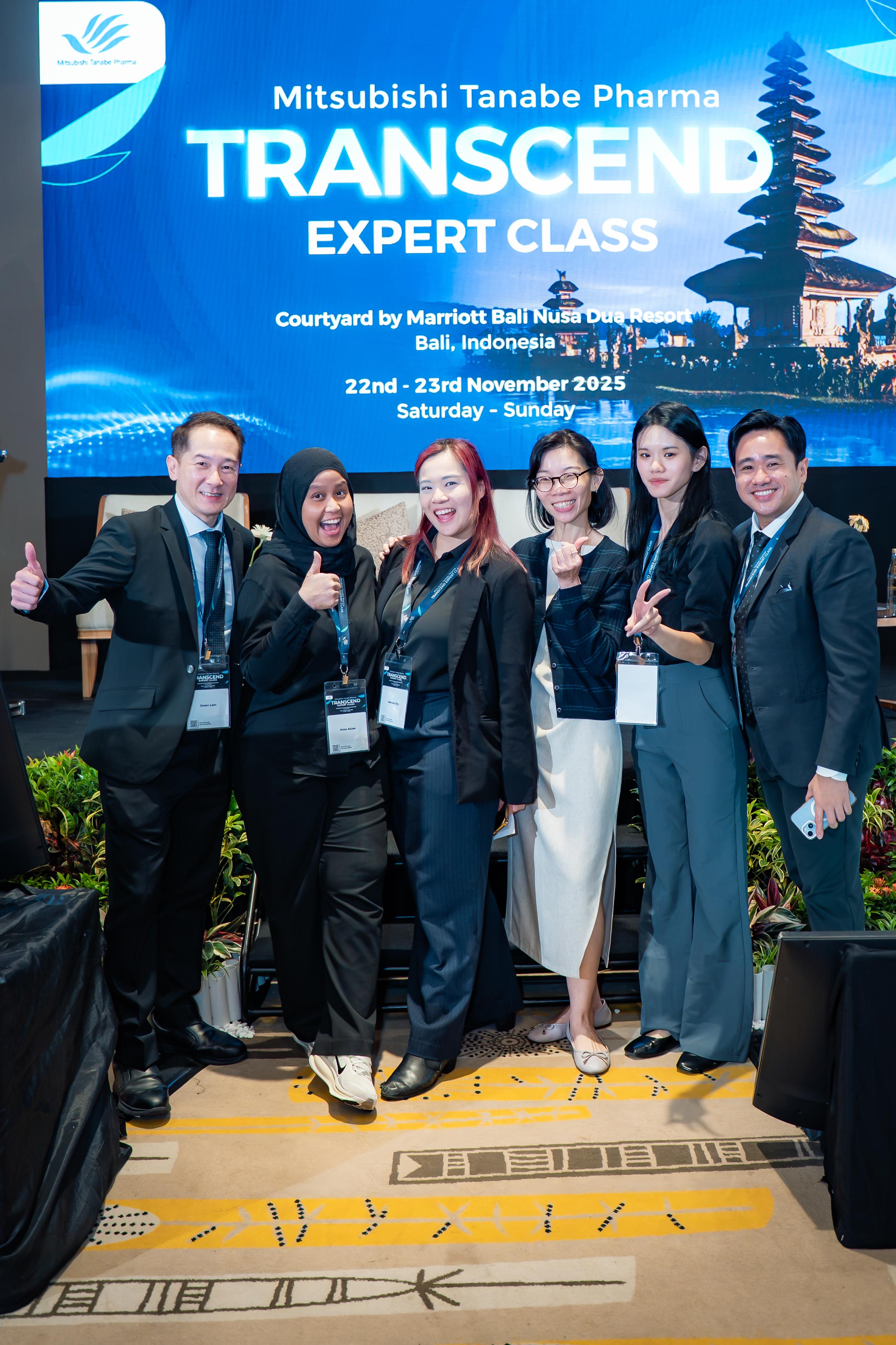 Mitsubishi TRANSCEND Expert Class: Translating Science to Empower Needs-Driven Care 