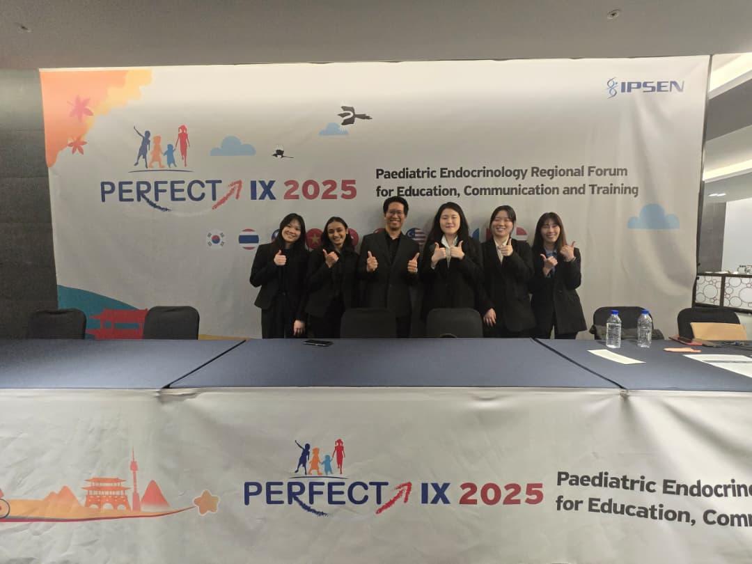 PERFECT IX Korea (IPSEN 2025)