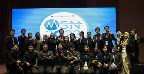 31st Malaysian Society of Neurosciences 2023 Annual Scientific Meeting (MSN 2023)