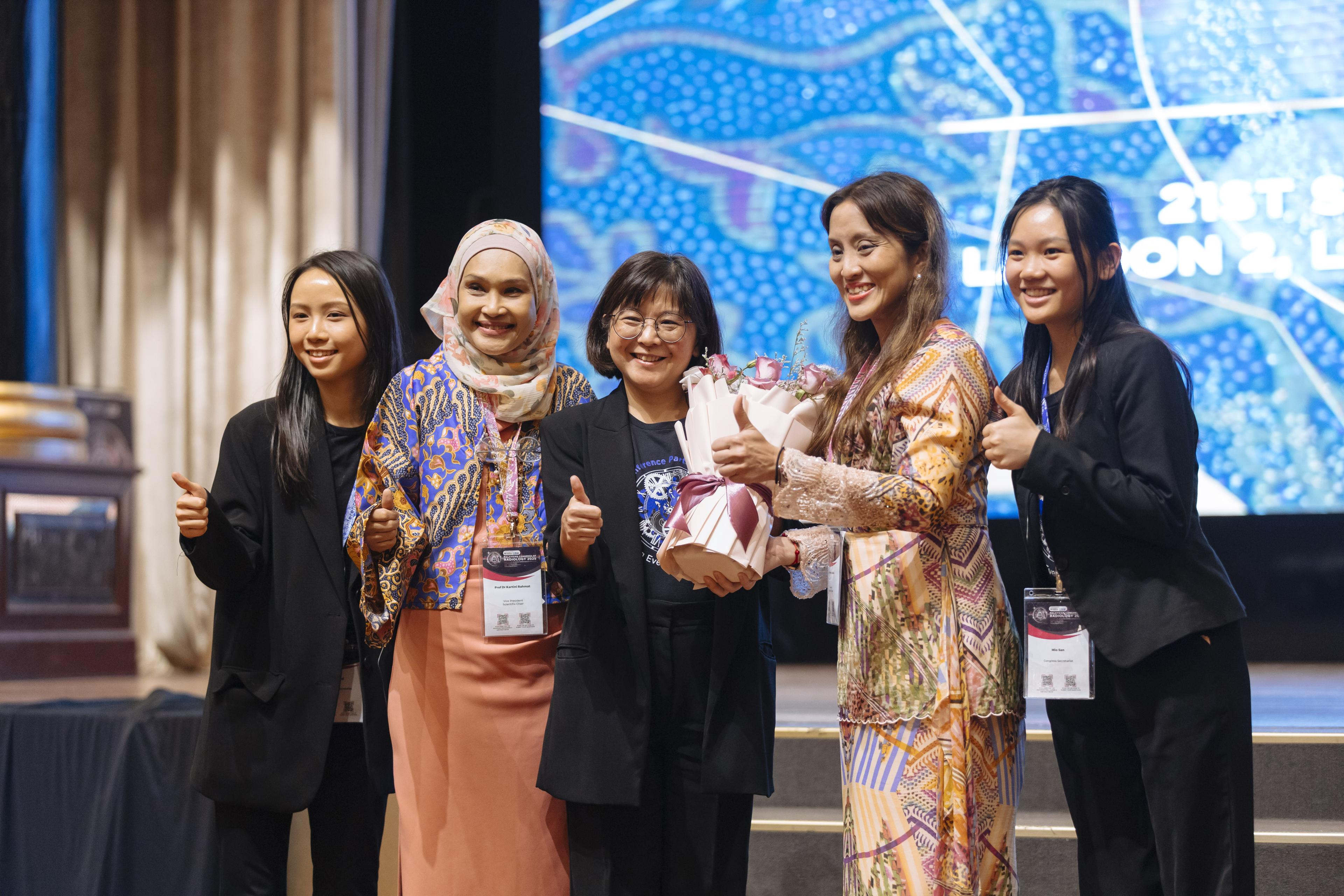 Malaysian Congress of Radiology (MCOR 2025) 