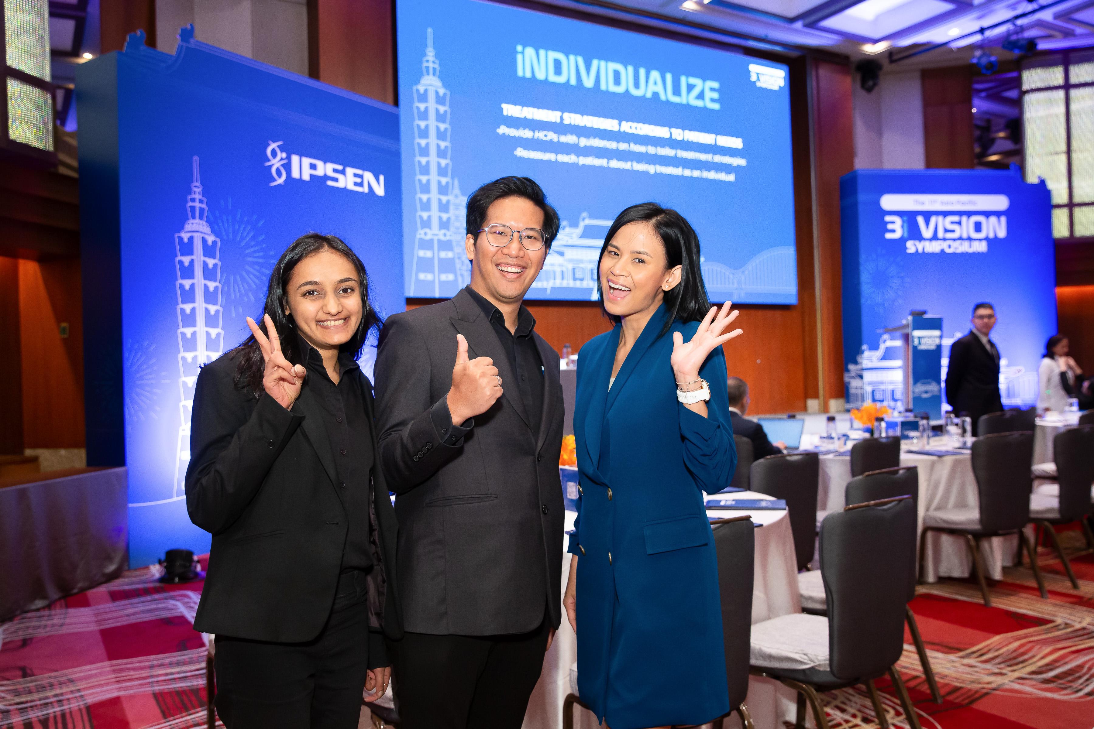 IPSEN 3i VIsion Taiwan 2025