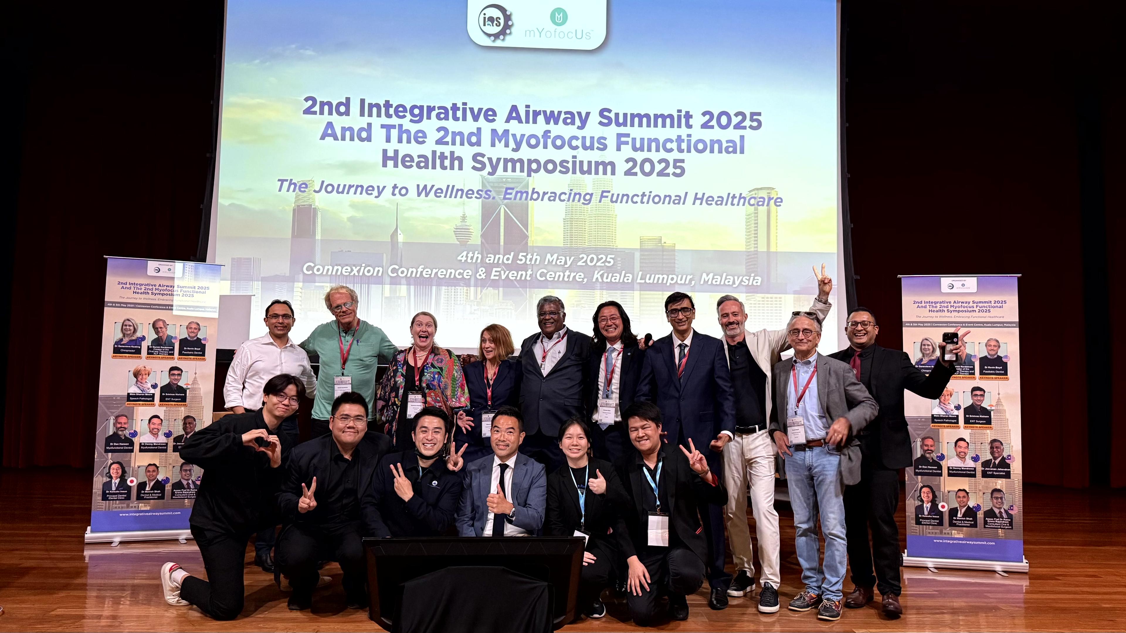 Integrative Airway Summit (IAS 2025)