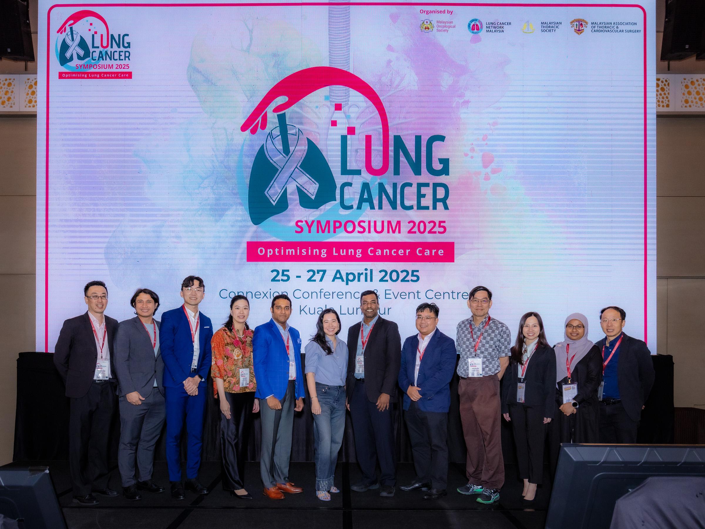 Lung Cancer Symposium 2025