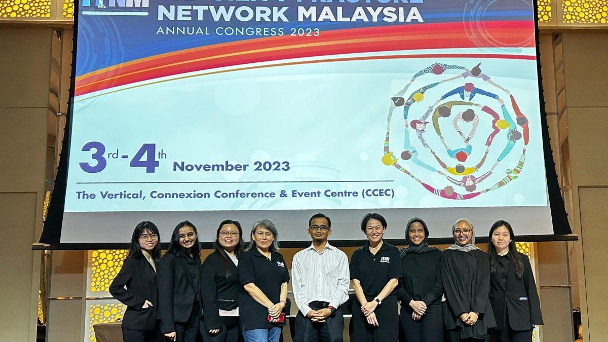 Fragility Fracture Network Malaysia 2023
